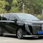 GAC Motor Trumpchi M8 2025 252 л.с. 252 л.с. 252 л.с. 252 л.с. из Китая