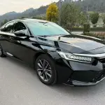 Honda Inspire 2023 из Китая
