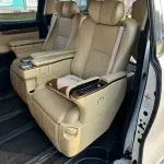 Toyota Alphard 2017 из Китая