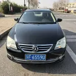 Volkswagen Bora 2011 из Китая