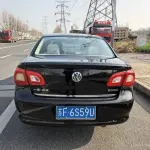 Volkswagen Bora 2011 из Китая