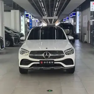 Mercedes-Benz GLC 2023 258 л.с. — лот 57782534 из Китая