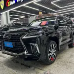 Lexus LX 2020 лот 57782647 из Китая