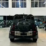 Land Rover Defender 2025 400 л.с. — лот 57782842 из Китая