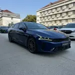 Kia K5 2021 240 л.с. 240 л.с. из Китая