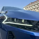 Kia K5 2021 240 л.с. 240 л.с. из Китая