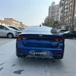 Kia K5 2021 240 л.с. 240 л.с. из Китая