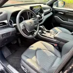 Toyota Crown Kluger 2024 из Китая
