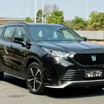 Toyota Crown Kluger 2024 из Китая
