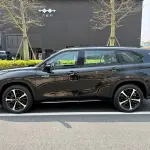 Toyota Crown Kluger 2024 из Китая