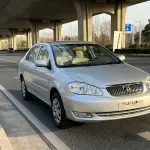 Toyota Corolla 2007 из Китая