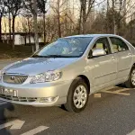Toyota Corolla 2007 из Китая