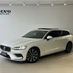 Volvo V60 2023 из Китая
