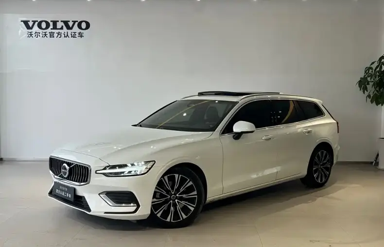 Volvo V60 2023 из Китая
