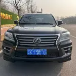 Lexus LX 2015 лот 57783229 из Китая