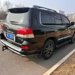 Lexus LX 2015 лот 57783229 из Китая