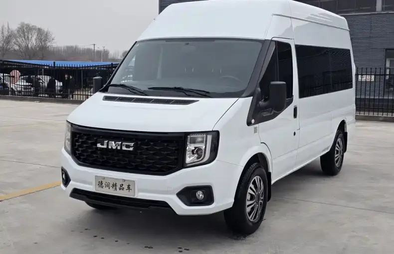JMC JMC Fushun 2025 из Китая