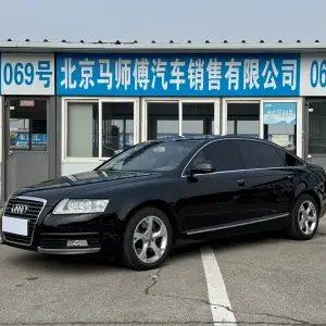 Audi A6L 2010 290 л.с. из Китая