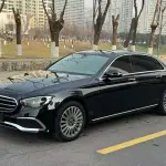 Mercedes-Benz E-Class 2021 из Китая