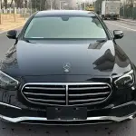 Mercedes-Benz E-Class 2021 из Китая