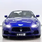 Maserati Ghibli 2014 330 л.с. 330 л.с. 330 л.с. из Китая