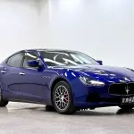 Maserati Ghibli 2014 330 л.с. 330 л.с. 330 л.с. из Китая