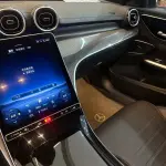 Mercedes-Benz C-Class 2023 204 л.с. — лот 57783368 из Китая