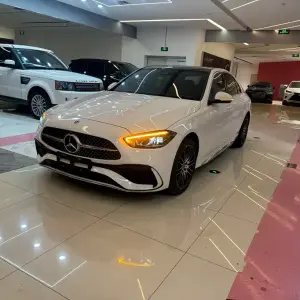 Mercedes-Benz C-Class 2023 204 л.с. — лот 57783368 из Китая