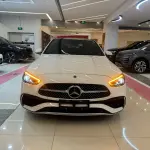 Mercedes-Benz C-Class 2023 204 л.с. — лот 57783368 из Китая