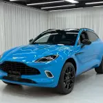 Aston Martin DBX 2023 из Китая