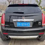 Cadillac SRX 2014 из Китая
