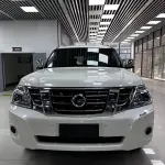 Nissan Patrol 2019 279 л.с. — лот 57783323 из Китая