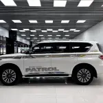 Nissan Patrol 2019 279 л.с. — лот 57783323 из Китая