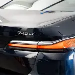BMW 7 Series 2024 381 л.с. — лот 57783528 из Китая