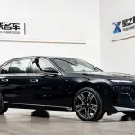 BMW 7 Series 2024 381 л.с. — лот 57783528 из Китая