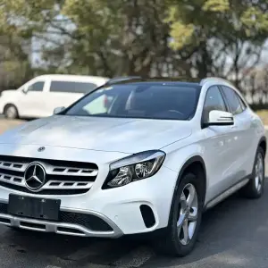 Mercedes-Benz GLA 2018 156 л.с. — лот 57783374 из Китая
