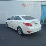 Hyundai Verna 2014 107 л.с. 107 л.с. из Китая