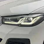 BMW 5 Series 2023 из Китая
