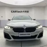 BMW 5 Series 2023 из Китая