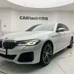 BMW 5 Series 2023 из Китая