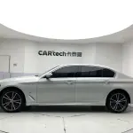 BMW 5 Series 2023 из Китая