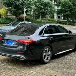 Mercedes-Benz C-Class 2022 170 л.с. — лот 57783459 из Китая
