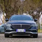 Mercedes-Benz E-Class 2022 258 л.с. — лот 57780587 из Китая