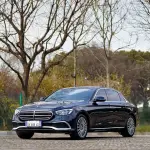 Mercedes-Benz E-Class 2022 258 л.с. — лот 57780587 из Китая