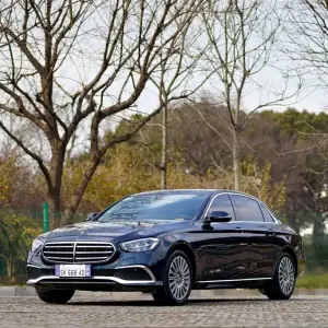 Mercedes-Benz E-Class 2022 258 л.с. — лот 57780587 из Китая