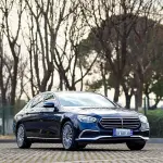 Mercedes-Benz E-Class 2022 258 л.с. — лот 57780587 из Китая