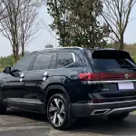 Volkswagen Teramont 2023 из Китая