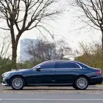 Mercedes-Benz E-Class 2022 258 л.с. — лот 57780587 из Китая