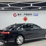 Audi A8 2023 286 л.с. — лот 57783547 из Китая