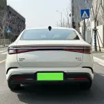 BYD Seal 07 DM-i 2026 из Китая